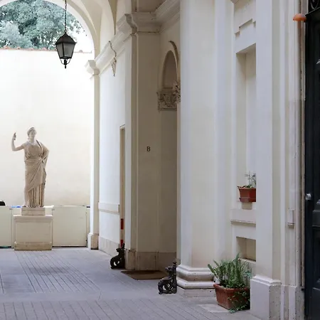 Barberini Grand Retreat With Terrace Apartment *