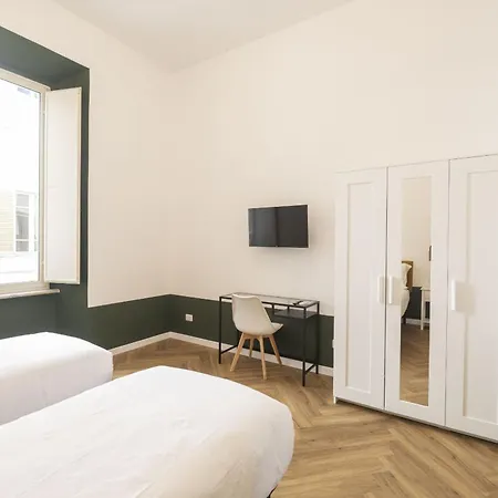 Apartment Barberini Grand Retreat With Terrace Rome
