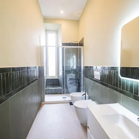 Barberini Grand Retreat With Terrace Apartment