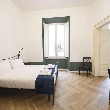 Barberini Grand Retreat With Terrace Apartment *