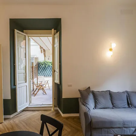 Barberini Grand Retreat With Terrace