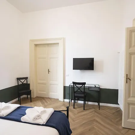 Barberini Grand Retreat With Terrace * Rome