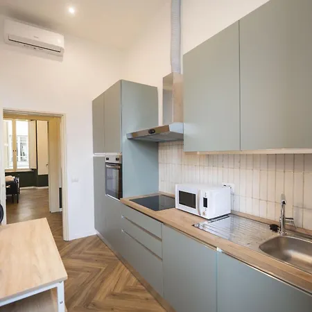 Barberini Grand Retreat With Terrace * Rome