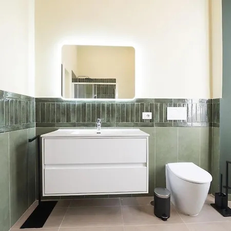 Barberini Grand Retreat With Terrace Apartment *