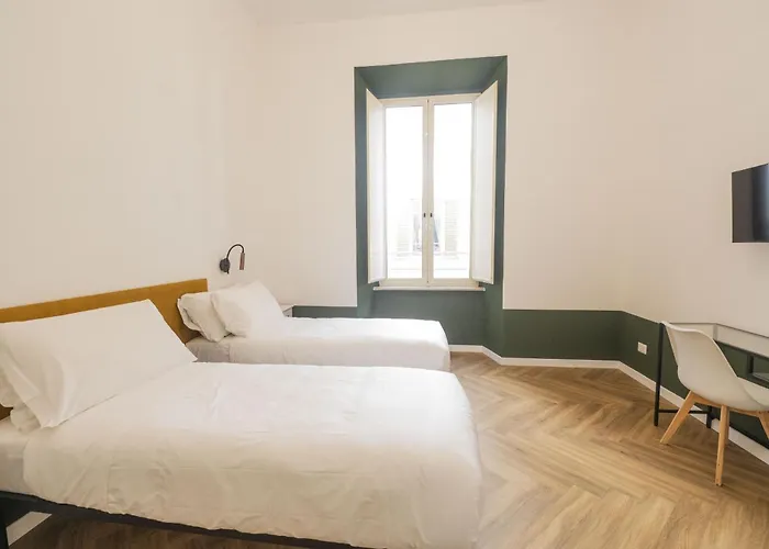 Διαμέρισμα Barberini Grand Retreat With Terrace *