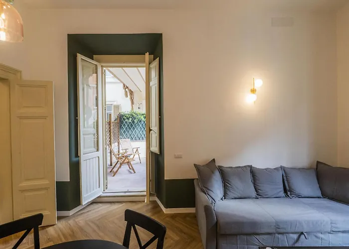 Barberini Grand Retreat With Terrace