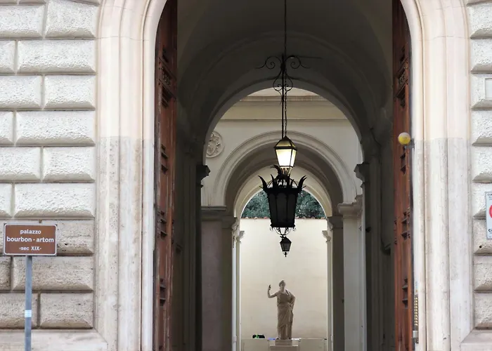 Barberini Grand Retreat With Terrace Διαμέρισμα *