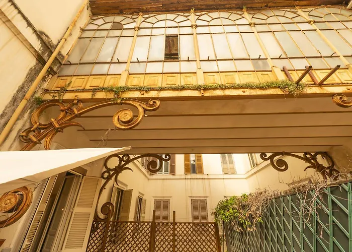 Διαμέρισμα Barberini Grand Retreat With Terrace *