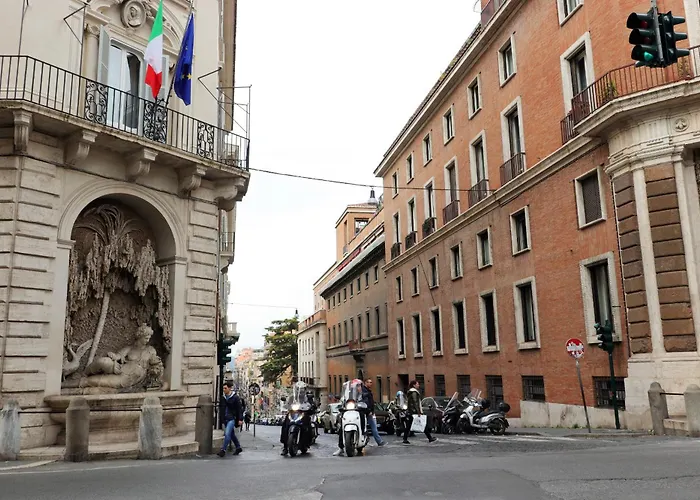 Barberini Grand Retreat With Terrace Ρώμη