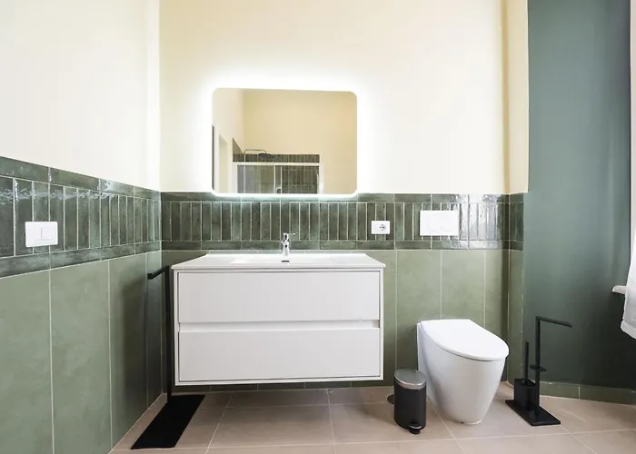 Barberini Grand Retreat With Terrace Διαμέρισμα *