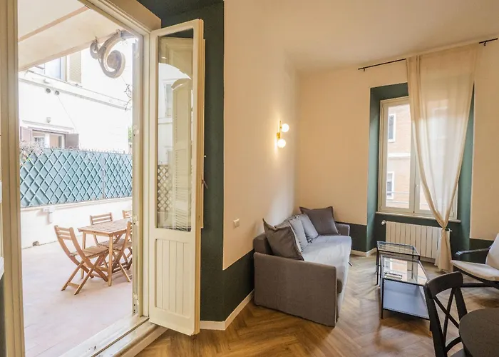 Barberini Grand Retreat With Terrace Διαμέρισμα